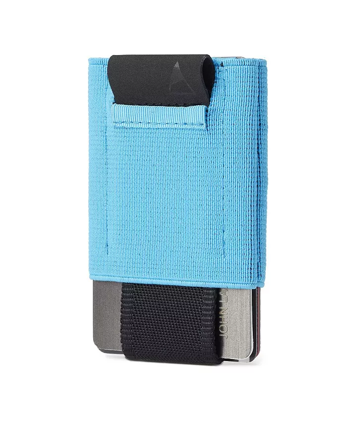 Мужской кошелек - тонкий минималистичный кошелек для наличных и 14 карт Nomatic, синий
Мужской кошелек - тонкий минималистичный кошелек для наличных и 14 карт Nomatic, синий