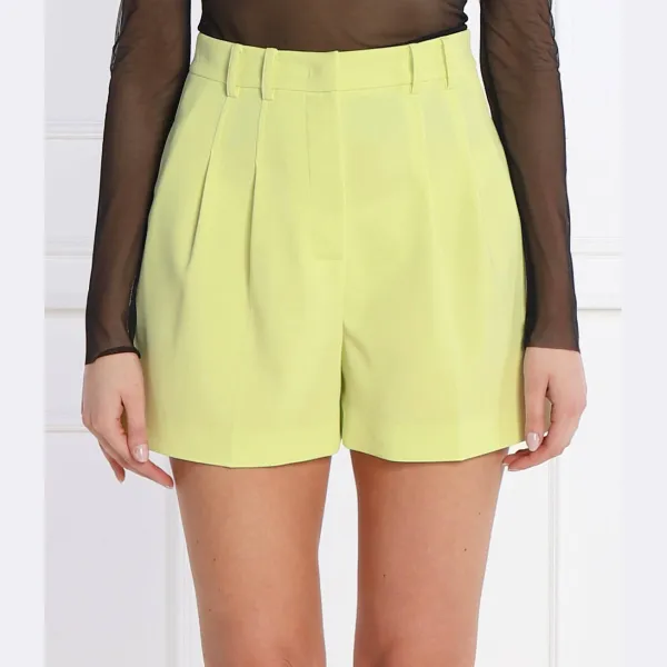 Шорты стандартного кроя Patrizia Pepe, зеленый
Шорты стандартного кроя Patrizia Pepe, зеленый