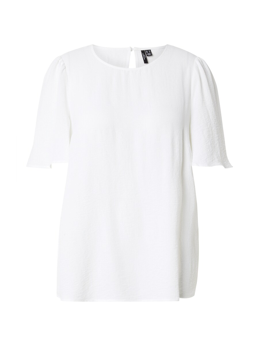 Блуза Vero Moda Curve VMCALVA, белый
Блуза Vero Moda Curve VMCALVA, белый