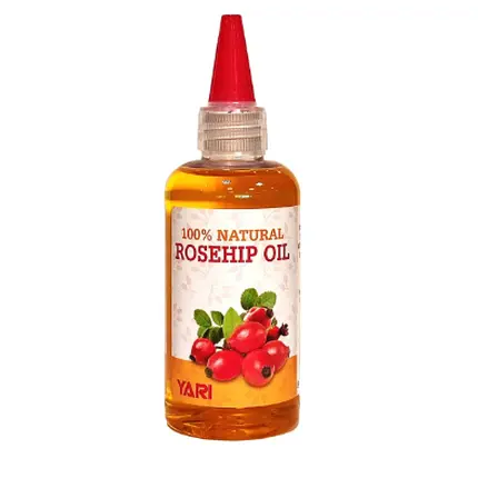 Средство для ухода за волосами Rosehip Oil 105ml
Средство для ухода за волосами Rosehip Oil 105ml