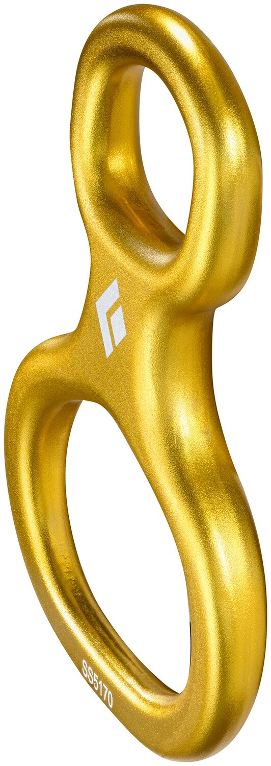 Страховочное устройство Super 8 Black Diamond, желтый
Страховочное устройство Super 8 Black Diamond, желтый