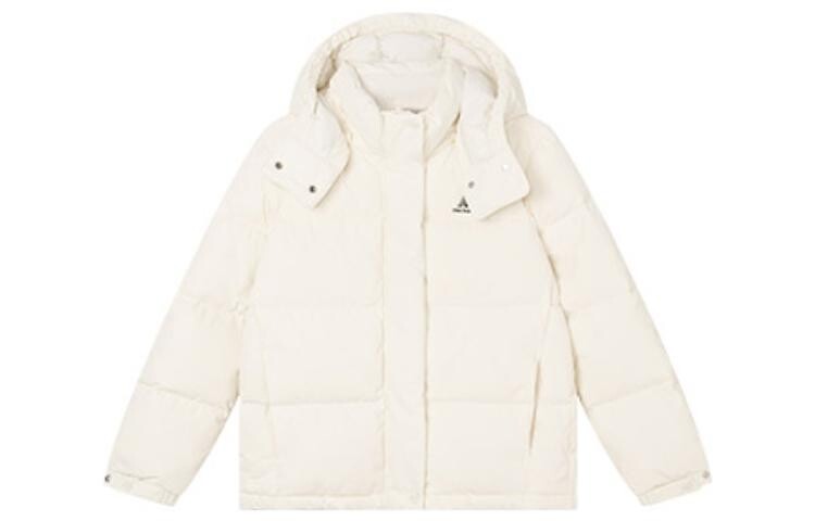 Пуховик женский Ivory New Balance
Пуховик женский Ivory New Balance