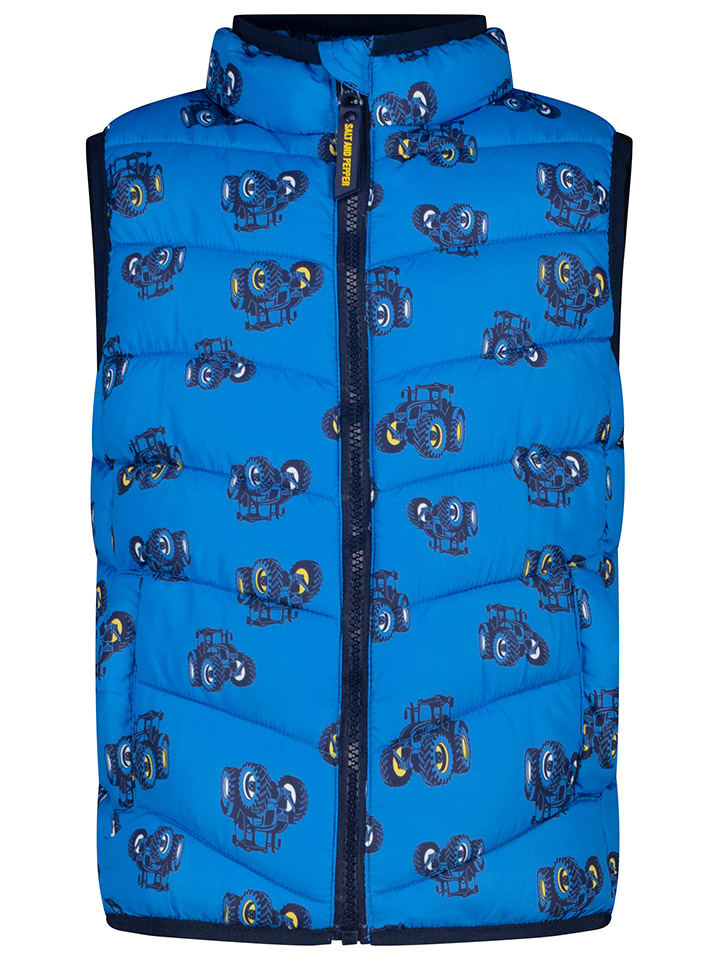 Жилет Salt and Pepper, синий
Жилет Salt and Pepper, синий