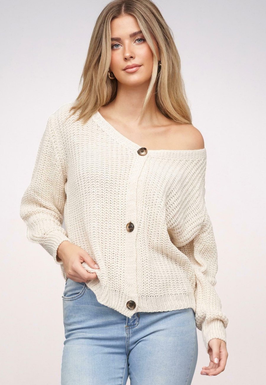 Кардиган Cloud 5ive Cardigan, Beige
Кардиган Cloud 5ive Cardigan, Beige