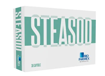 Стизод 30 капсул Biofarmex
Стизод 30 капсул Biofarmex