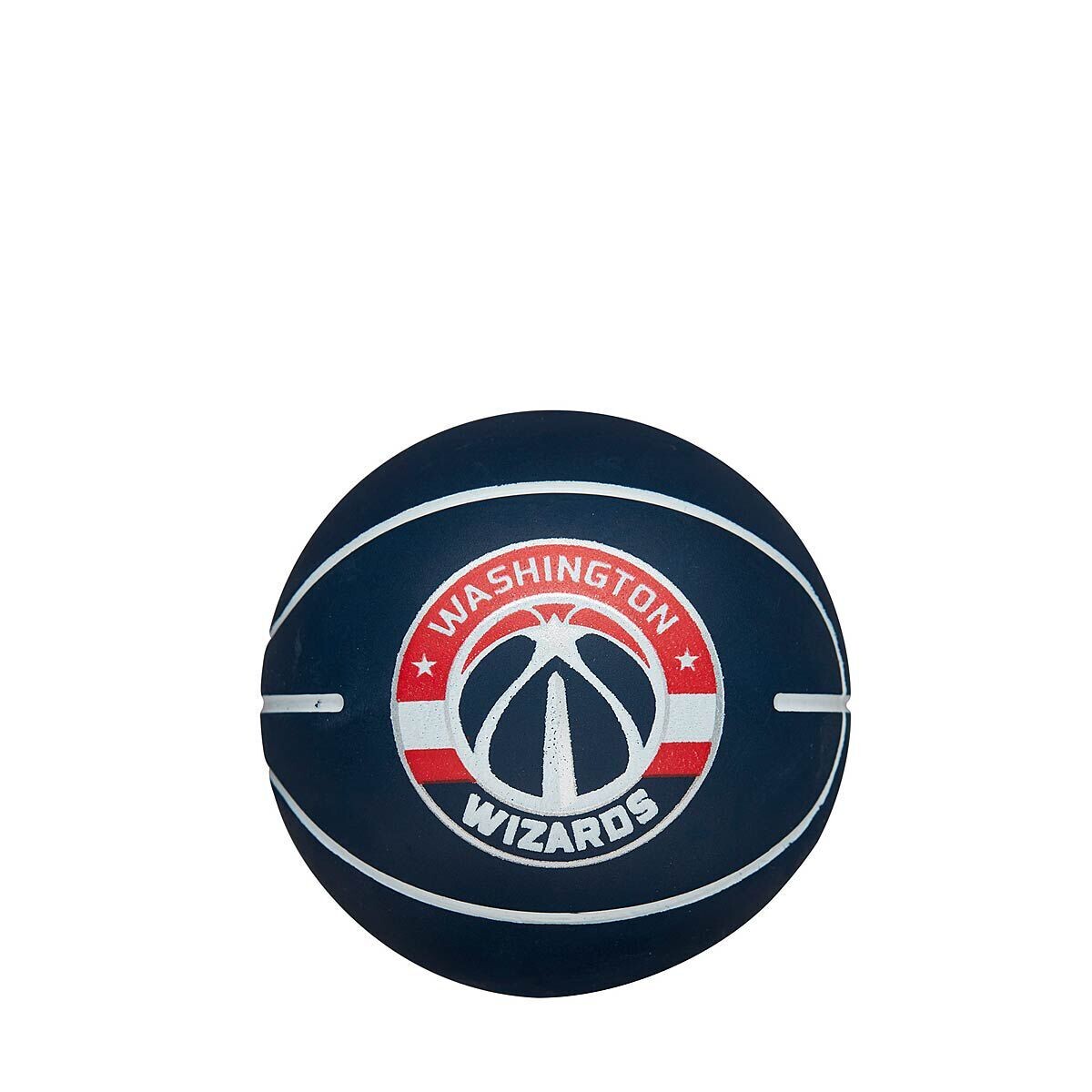 NBA Dribbler Washington Wizards микро баскетбольный мяч Wilson, цвет Blue/White/Red
NBA Dribbler Washington Wizards микро баскетбольный мяч Wilson, цвет Blue/White/Red