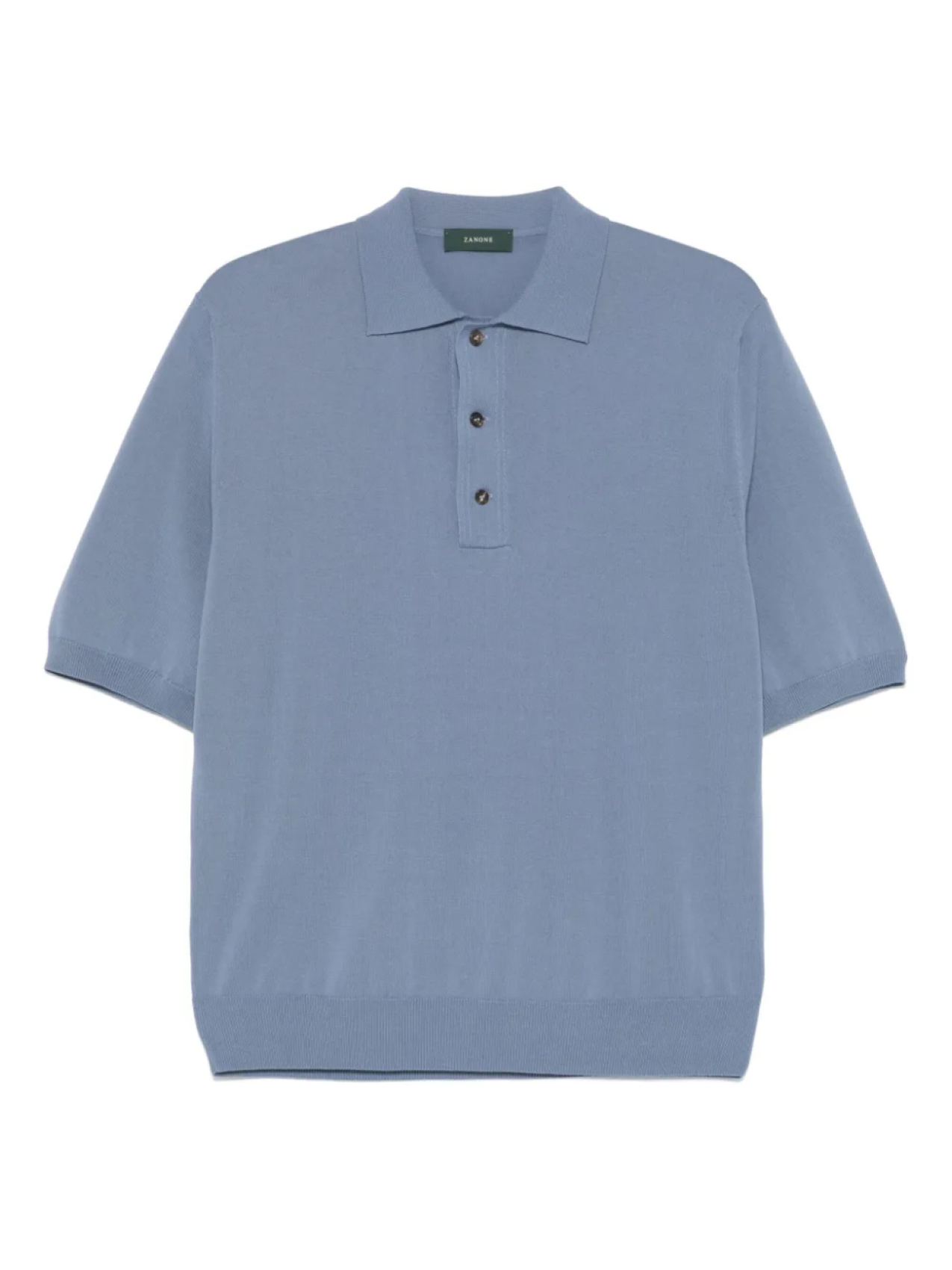 Рубашка поло Zanone, синий
Рубашка поло Zanone, синий