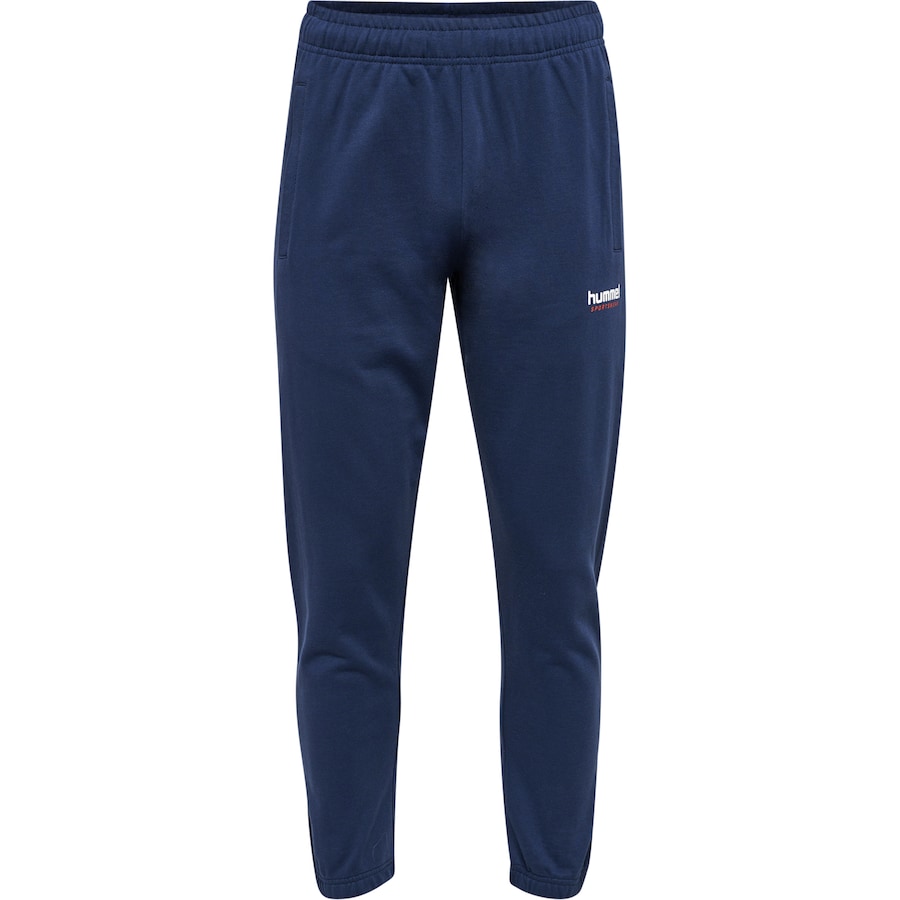 Зауженные брюки Hummel Austin, темно-синий
Зауженные брюки Hummel Austin, темно-синий