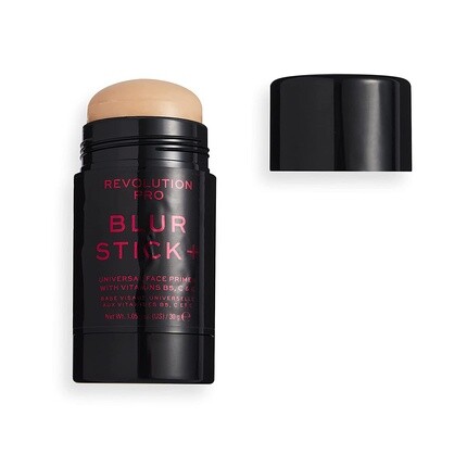 Revolution Pro Blur Stick Plus Праймер под макияж для лица, минимизирующий поры, матовый финиш, 30 г, Revolution Beauty
Revolution Pro Blur Stick Plus Праймер под макияж для лица, минимизирующий поры, матовый финиш, 30 г, Revolution Beauty