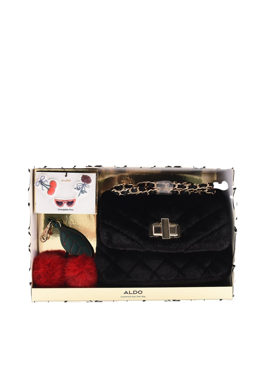 Сумка ALDO GRALTON, Black
Сумка ALDO GRALTON, Black