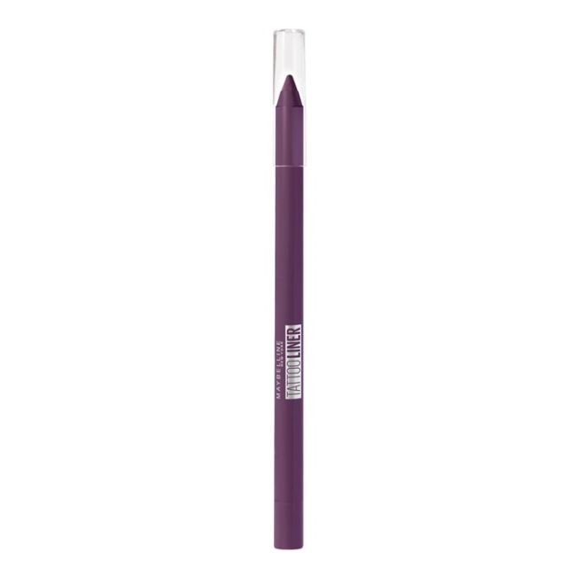 Maybelline tattoo liner гелевая подводка для глаз 1,3 г Maybelline New York, цвет 940 rich am
Maybelline tattoo liner гелевая подводка для глаз 1,3 г Maybelline New York, цвет 940 rich am