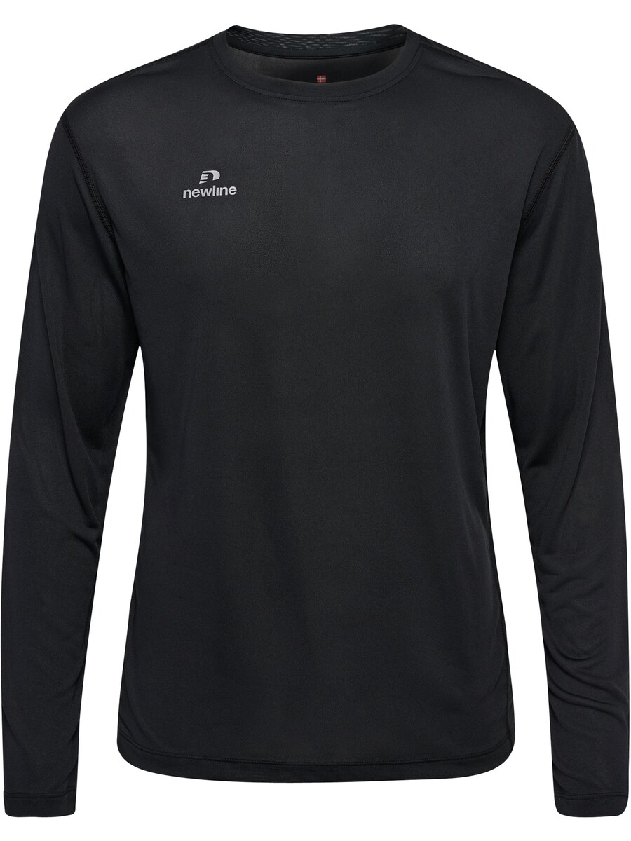 Лонгслив Newline Performance Shirt, черный
Лонгслив Newline Performance Shirt, черный