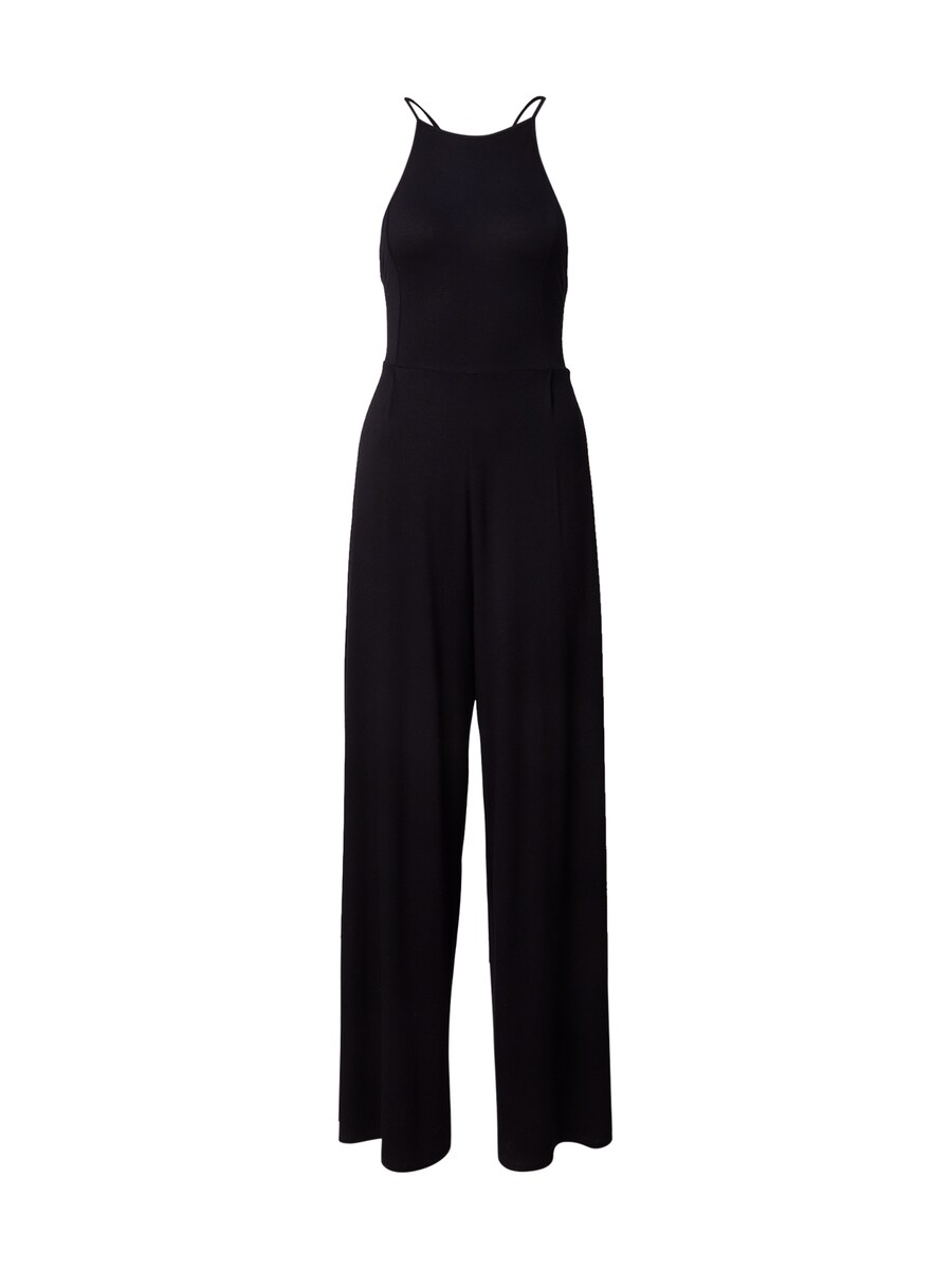 Комбинезон ABOUT YOU Zelda, черный
Комбинезон ABOUT YOU Zelda, черный