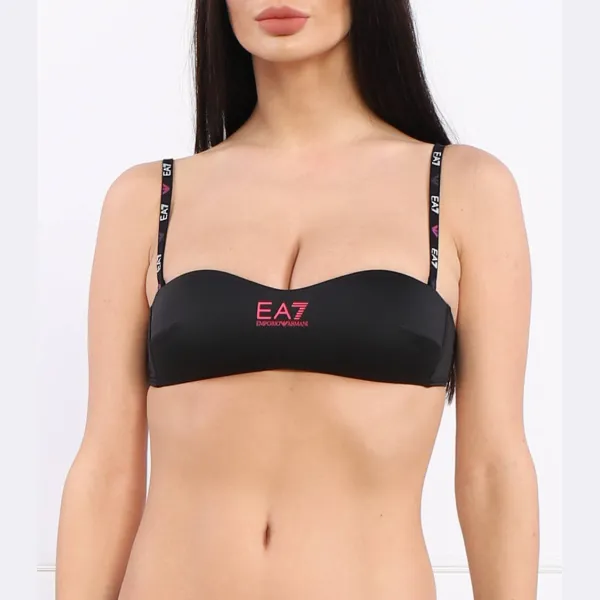 Купальный костюм Ea7, черный
Купальный костюм Ea7, черный