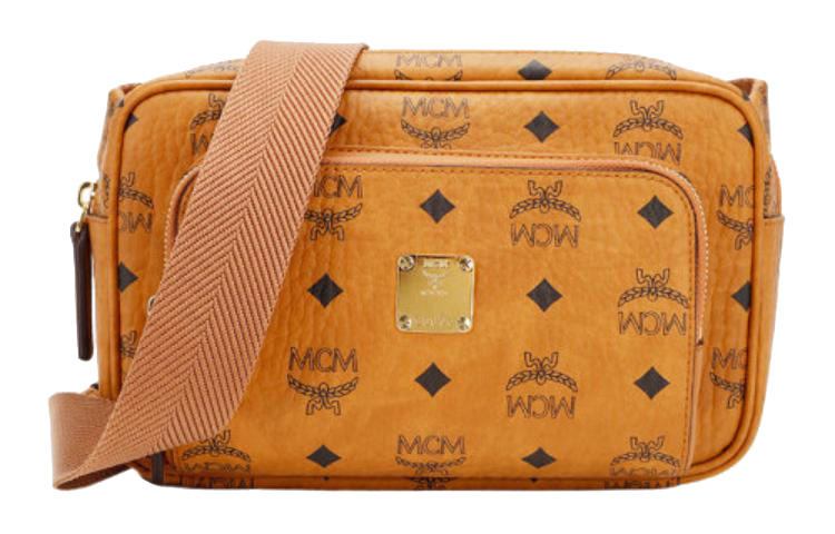 MCM Кожаная поясная сумка через плечо Фюрстен Визетос
MCM Кожаная поясная сумка через плечо Фюрстен Визетос
