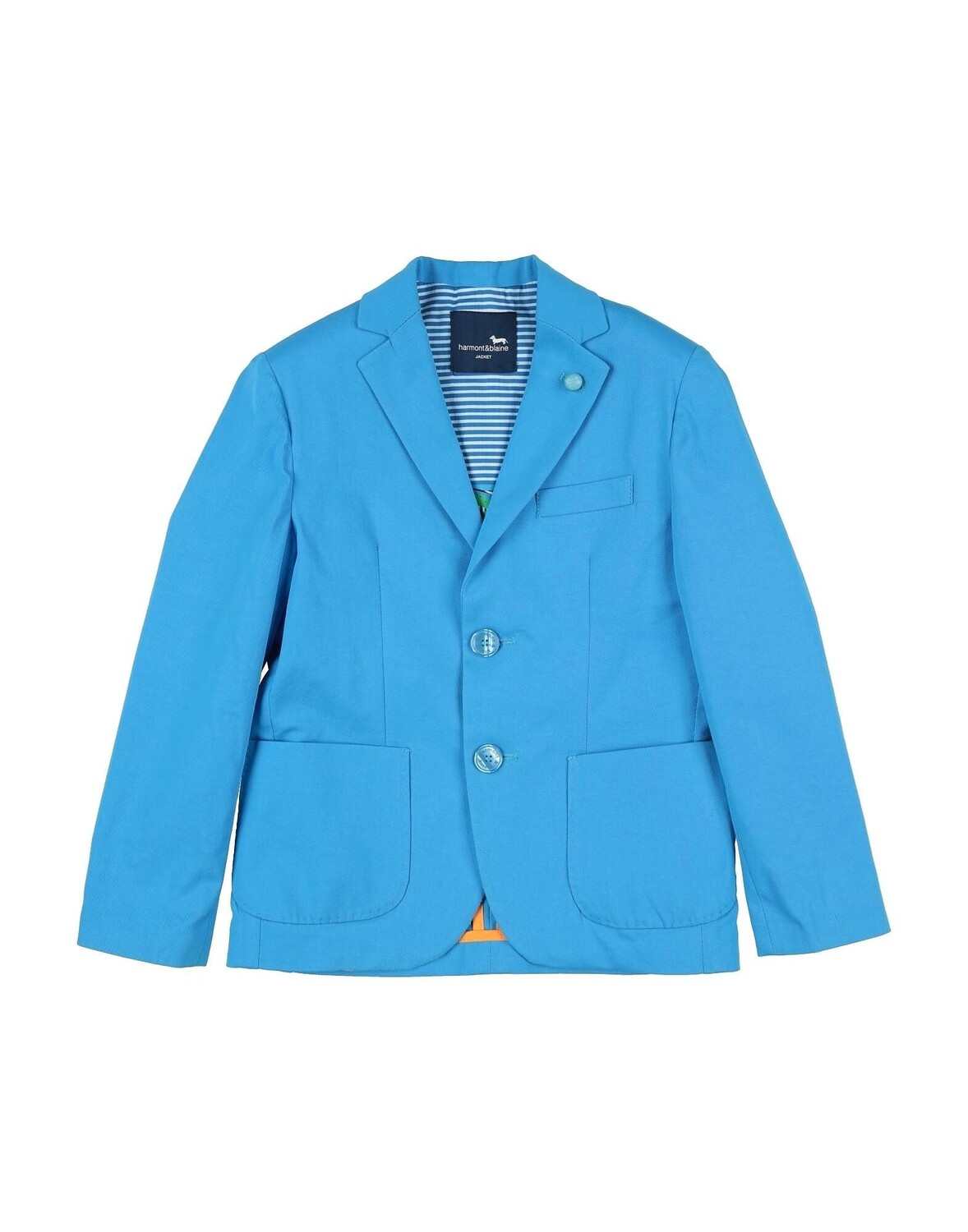 Блейзер Harmont & Blaine, лазурный
Блейзер Harmont & Blaine, лазурный