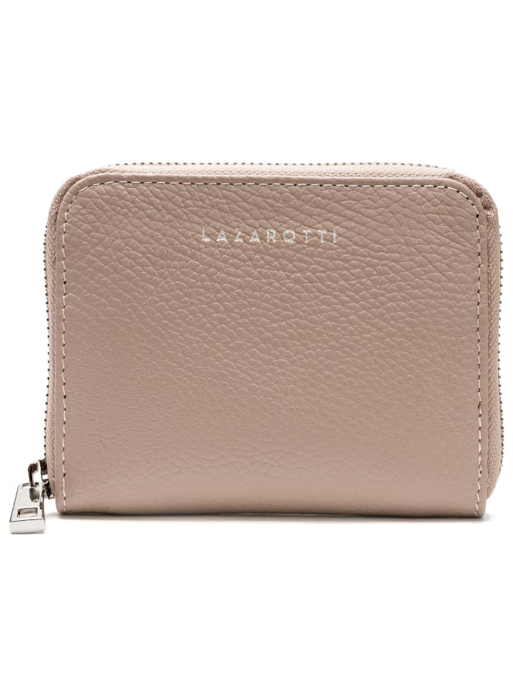 Кошелек Lazarotti, цвет cipria
Кошелек Lazarotti, цвет cipria