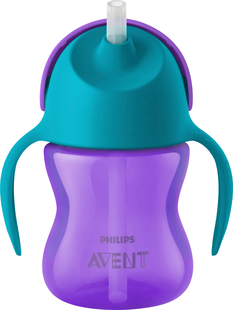 Чашка-соломка с ручками фиолетовая 200 мл 1 шт. Philips
Чашка-соломка с ручками фиолетовая 200 мл 1 шт. Philips