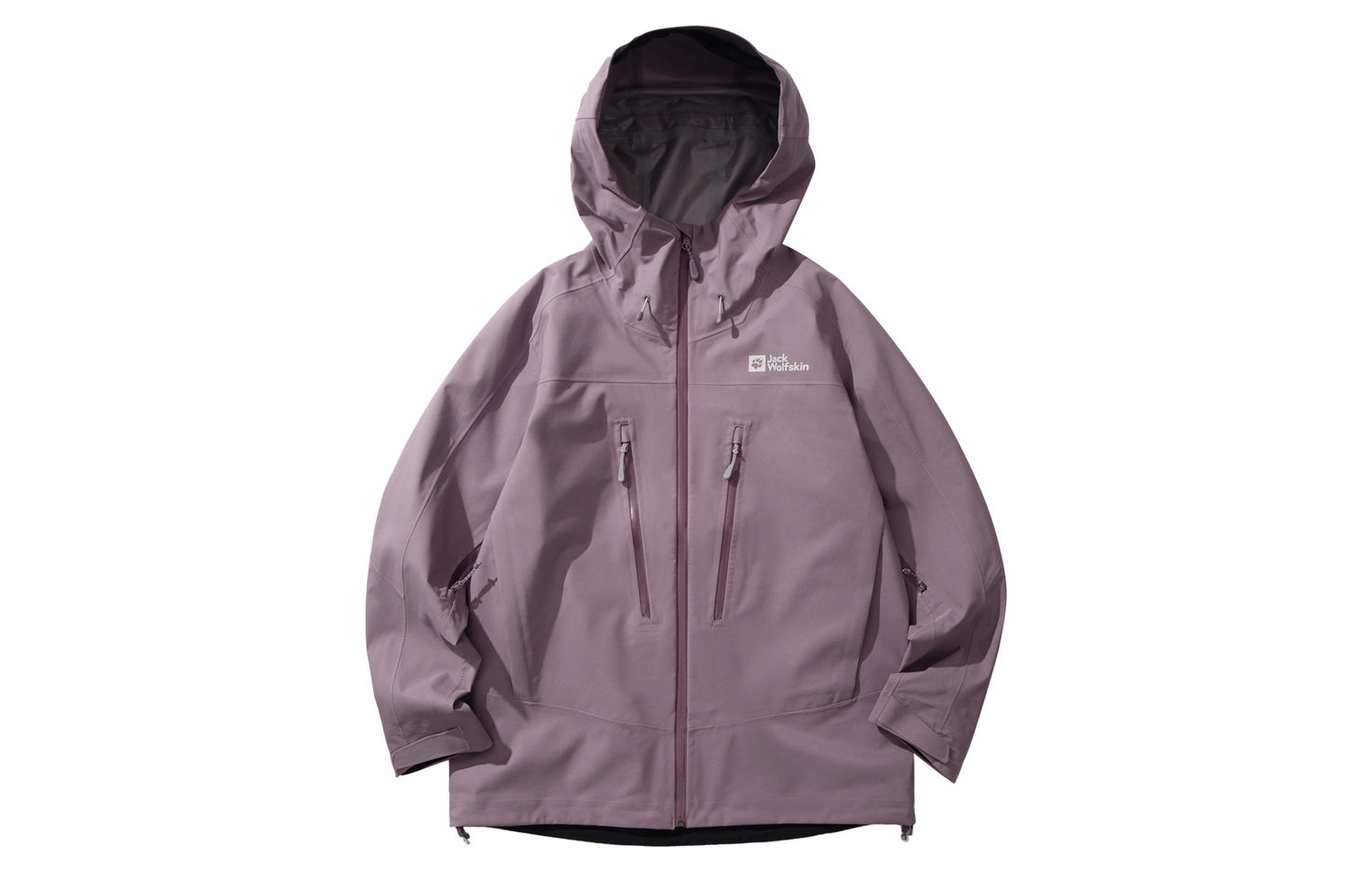 JACK WOLFSKIN Ветровка мужская водонепроницаемая ветрозащитная дышащая, Wildflower Purple/I0083 
JACK WOLFSKIN Ветровка мужская водонепроницаемая ветрозащитная дышащая, Wildflower Purple/I0083