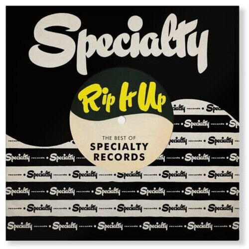 Виниловая пластинка Rip It Up: The Best of Specialty Records / Var: Rip It Up: The Best Of Specialty Records (Various Artists)
Виниловая пластинка Rip It Up: The Best of Specialty Records / Var: Rip It Up: The Best Of Specialty Records (Various Artists)