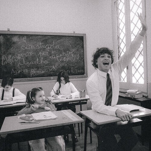 CD диск Gassmann, Leo: La Strada Per Agartha
CD диск Gassmann, Leo: La Strada Per Agartha