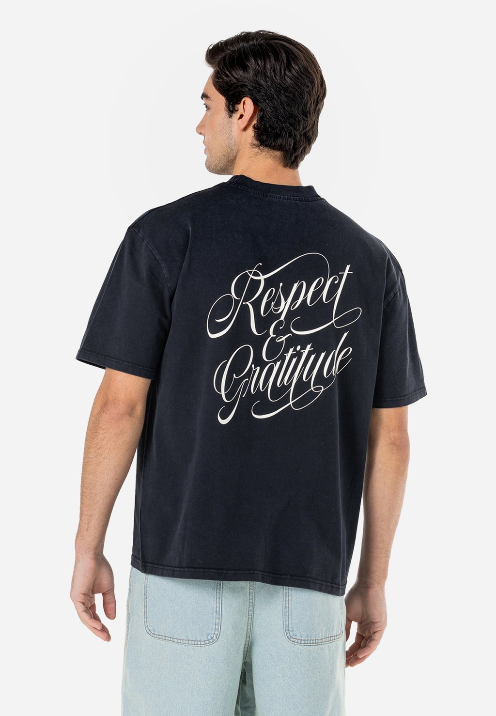 Футболка с принтом DALZEL TEE Pegador, черный
Футболка с принтом DALZEL TEE Pegador, черный