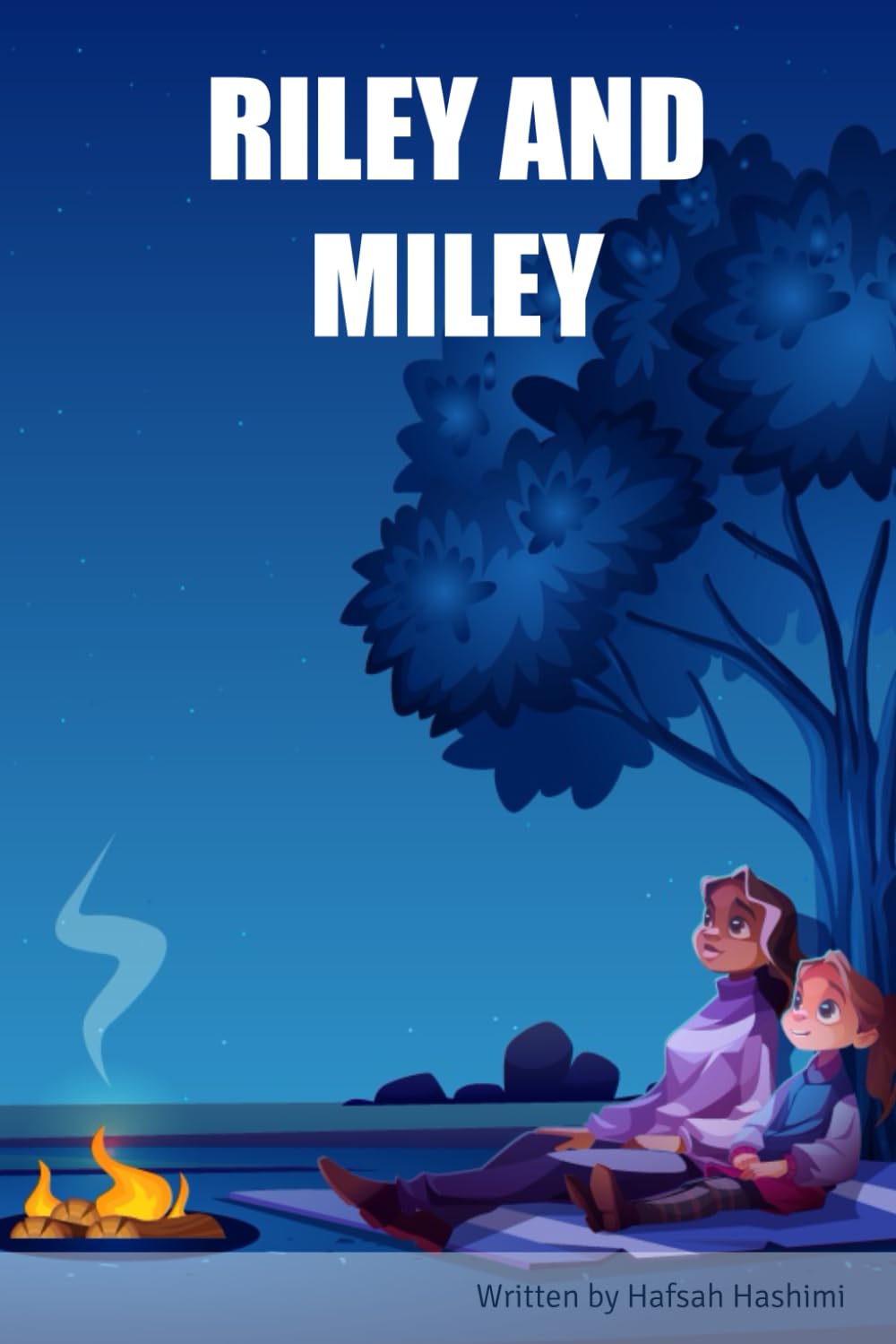 RILEY AND MILEY (Independently published)
RILEY AND MILEY (Independently published)