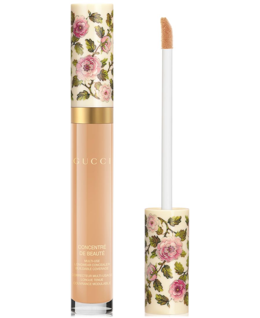Concentré de Beauté Многоразовый разглаживающий и увлажняющий консилер Gucci, цвет 23w
Concentré de Beauté Многоразовый разглаживающий и увлажняющий консилер Gucci, цвет 23w