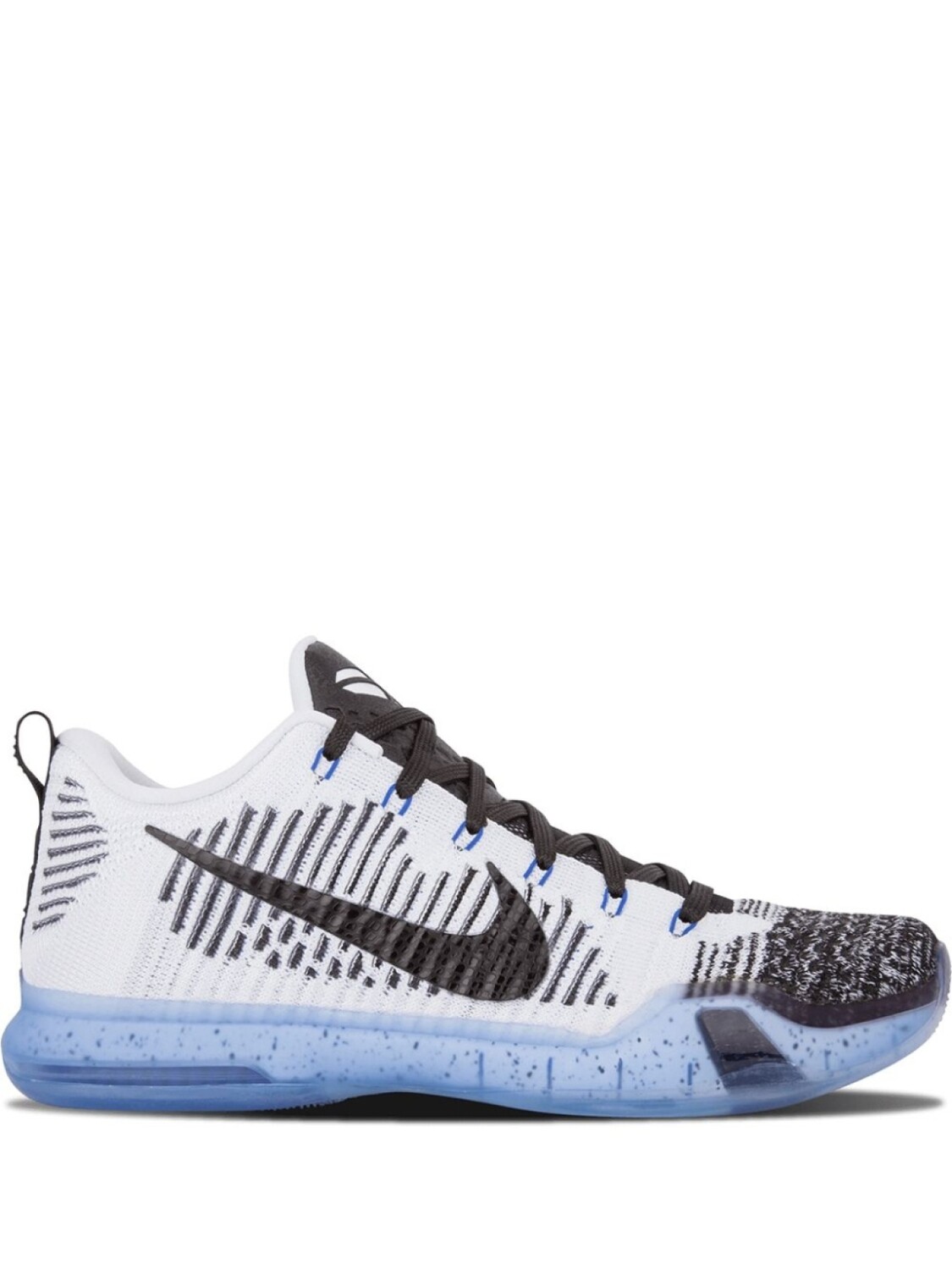 Nike кроссовки Kobe 10 Elite Low Premium, черный 
Nike кроссовки Kobe 10 Elite Low Premium, черный