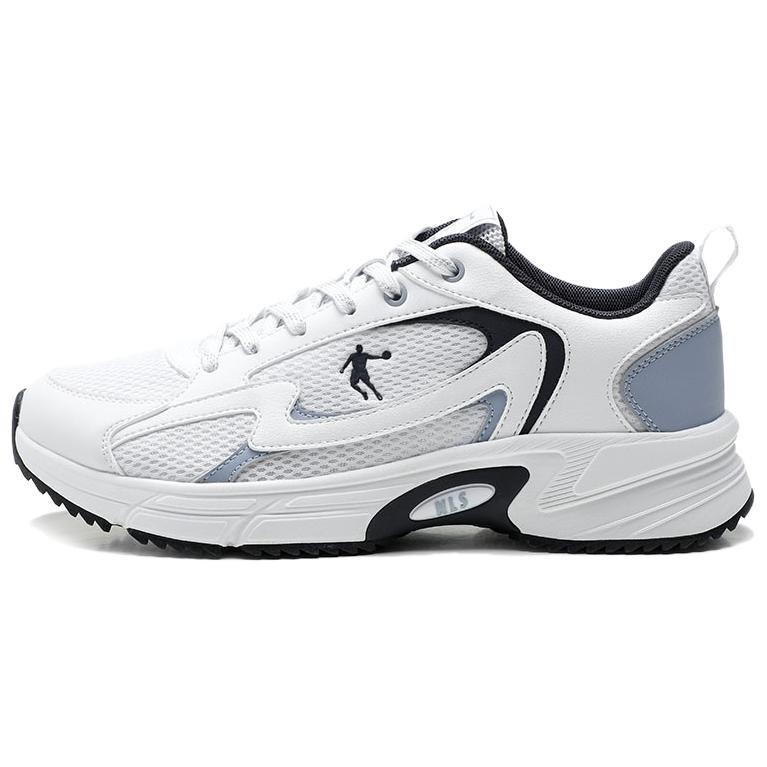 QIAODAN Нескользящие износостойкие низкие повседневные туфли мужские, белые, синие
QIAODAN Нескользящие износостойкие низкие повседневные туфли мужские, белые, синие