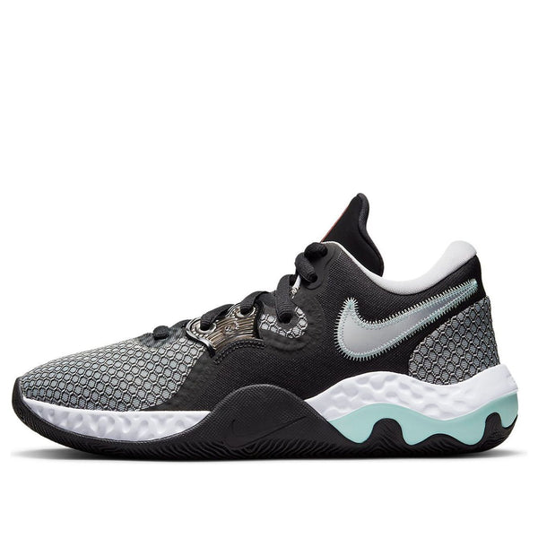Кроссовки renew elevate 2 'wolf grey light dew' Nike, черный
Кроссовки renew elevate 2 'wolf grey light dew' Nike, черный