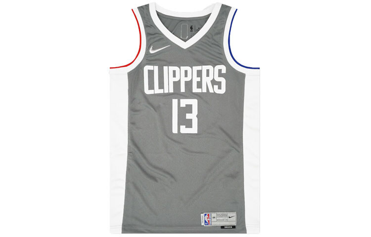 Мужское баскетбольное джерси Nike, цвет Gray
Мужское баскетбольное джерси Nike, цвет Gray