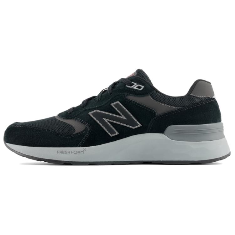 New Balance Износостойкие и легкие кроссовки серии 880, мужские, черные
New Balance Износостойкие и легкие кроссовки серии 880, мужские, черные