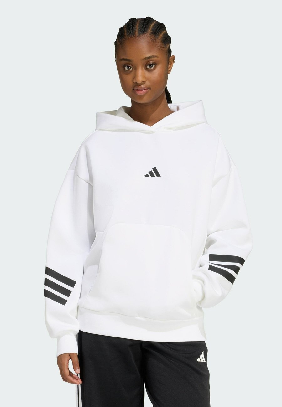 Худи Adidas Sportswear W FI 3S OH HD, White
Худи Adidas Sportswear W FI 3S OH HD, White