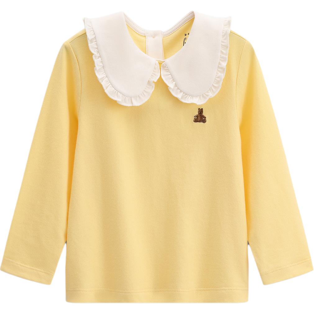 Футболка для детей 3-7 лет GAP, желтый
Футболка для детей 3-7 лет GAP, желтый