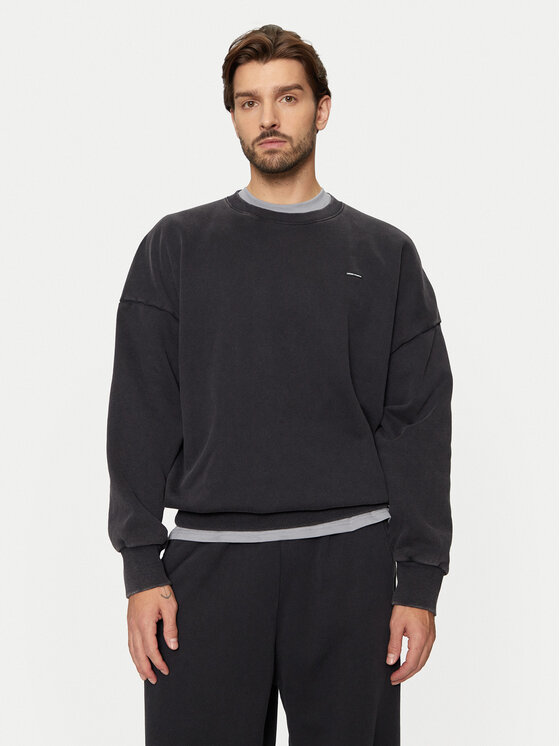 Толстовка оверсайз Under Armour, черный
Толстовка оверсайз Under Armour, черный