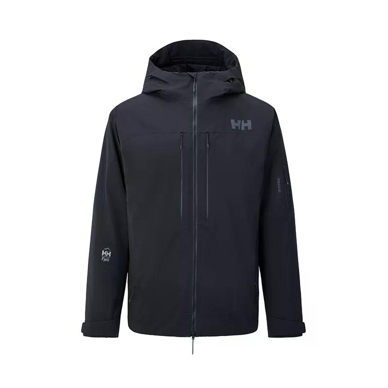 Пуховик Unisex HELLY HANSEN, черный
Пуховик Unisex HELLY HANSEN, черный