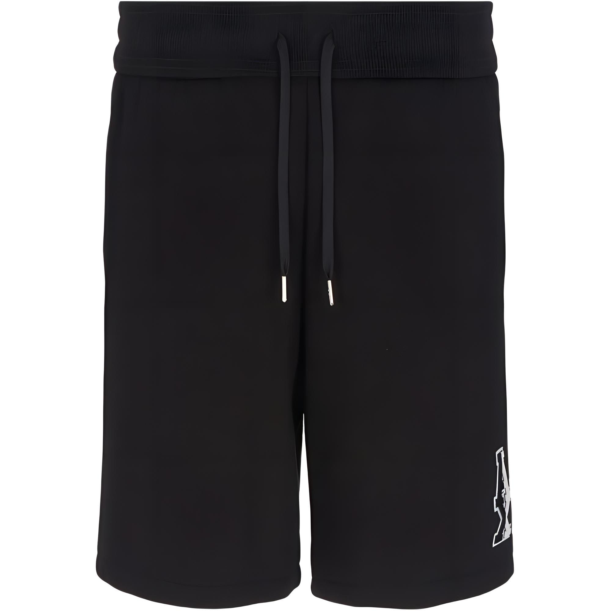 ARMANI EXCHANGE AE SS24 повседневные шорты мужские black
ARMANI EXCHANGE AE SS24 повседневные шорты мужские black