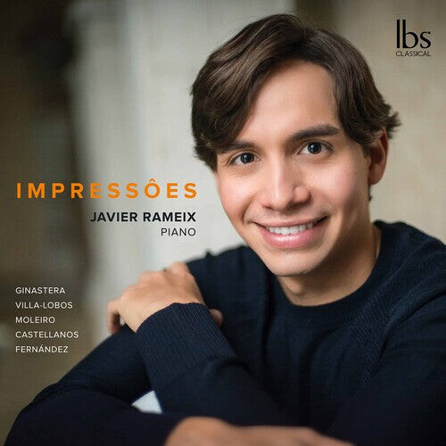 CD диск Impressoes / Various: Impressoes
CD диск Impressoes / Various: Impressoes