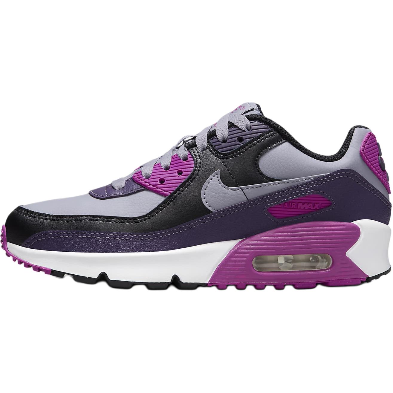 Nike Air Max 90 Low top детские беговые кроссовки серый фиолетовый для подростков
Nike Air Max 90 Low top детские беговые кроссовки серый фиолетовый для подростков