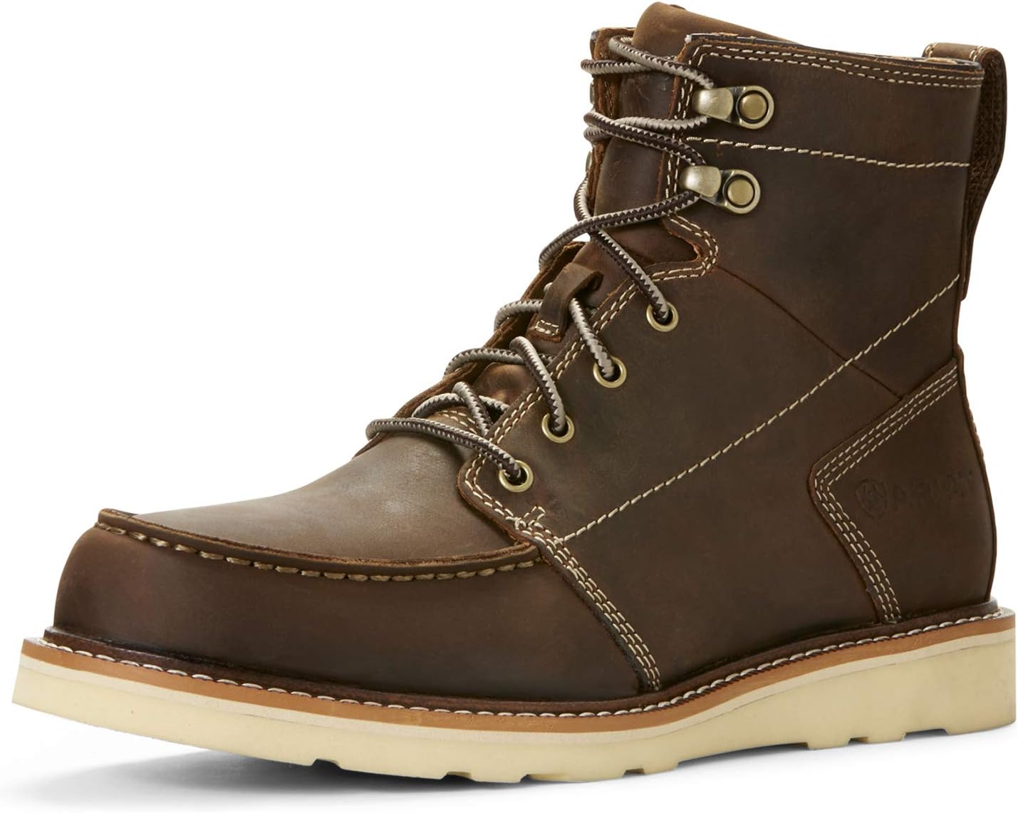 Мужские ботинки ARIAT Recon с шнуровкой, коричневый
Мужские ботинки ARIAT Recon с шнуровкой, коричневый