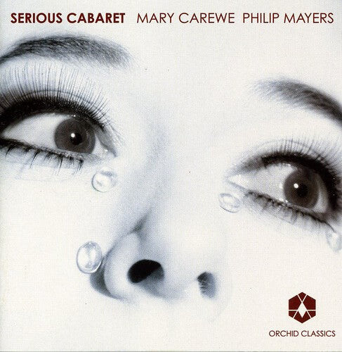 CD диск Barry / Black / Mathews / Carewe / Mayers: Serious Cabaret
CD диск Barry / Black / Mathews / Carewe / Mayers: Serious Cabaret