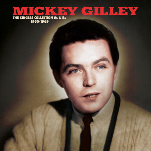 Виниловая пластинка Gilley, Mickey: The Singles Collection a's & B's 1960-1969
Виниловая пластинка Gilley, Mickey: The Singles Collection a's & B's 1960-1969