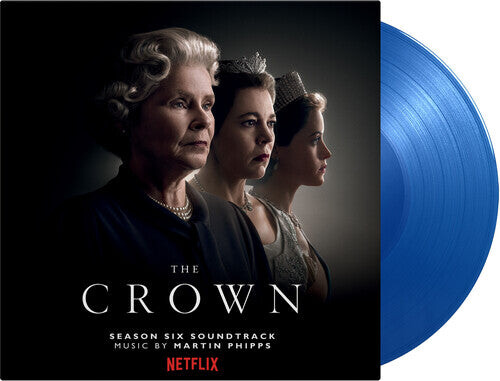 Виниловая пластинка Phipps, Martin: The Crown, Season 6 (Soundtrack) 
Виниловая пластинка Phipps, Martin: The Crown, Season 6 (Soundtrack)