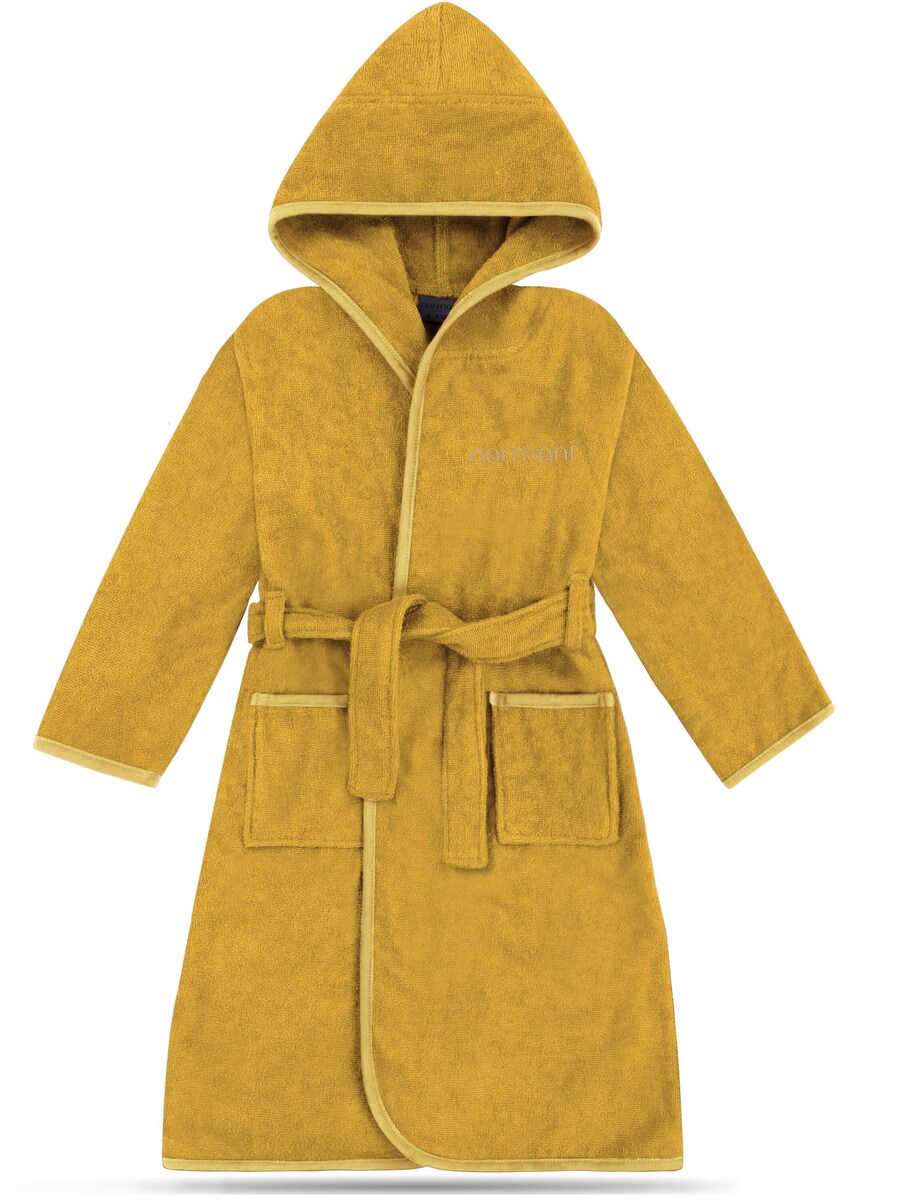 Халат normani, желтый
Халат normani, желтый