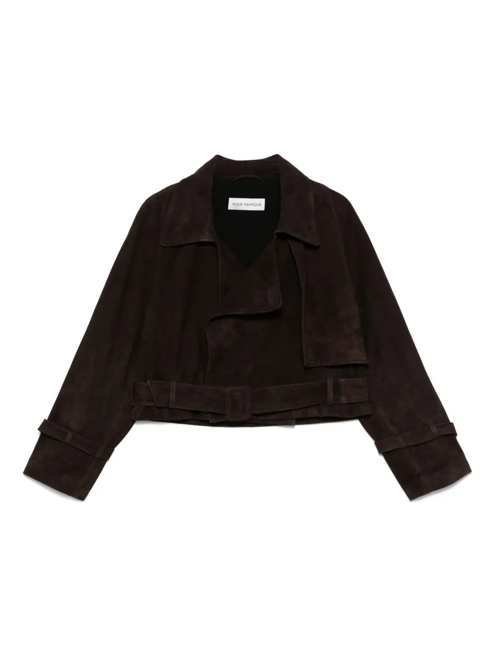 Куртка Hatti Nour Hammour, коричневый
Куртка Hatti Nour Hammour, коричневый