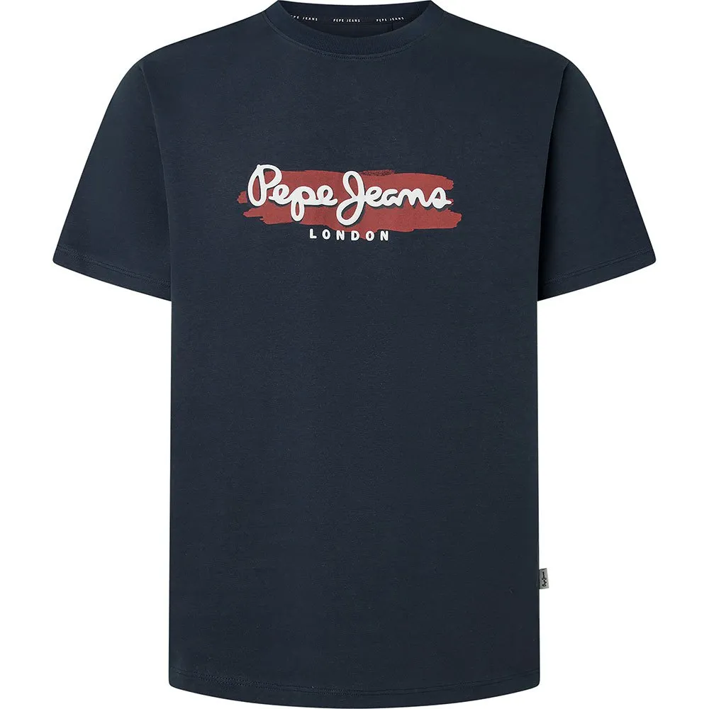 Футболка Pepe Jeans Arsham, синий
Футболка Pepe Jeans Arsham, синий