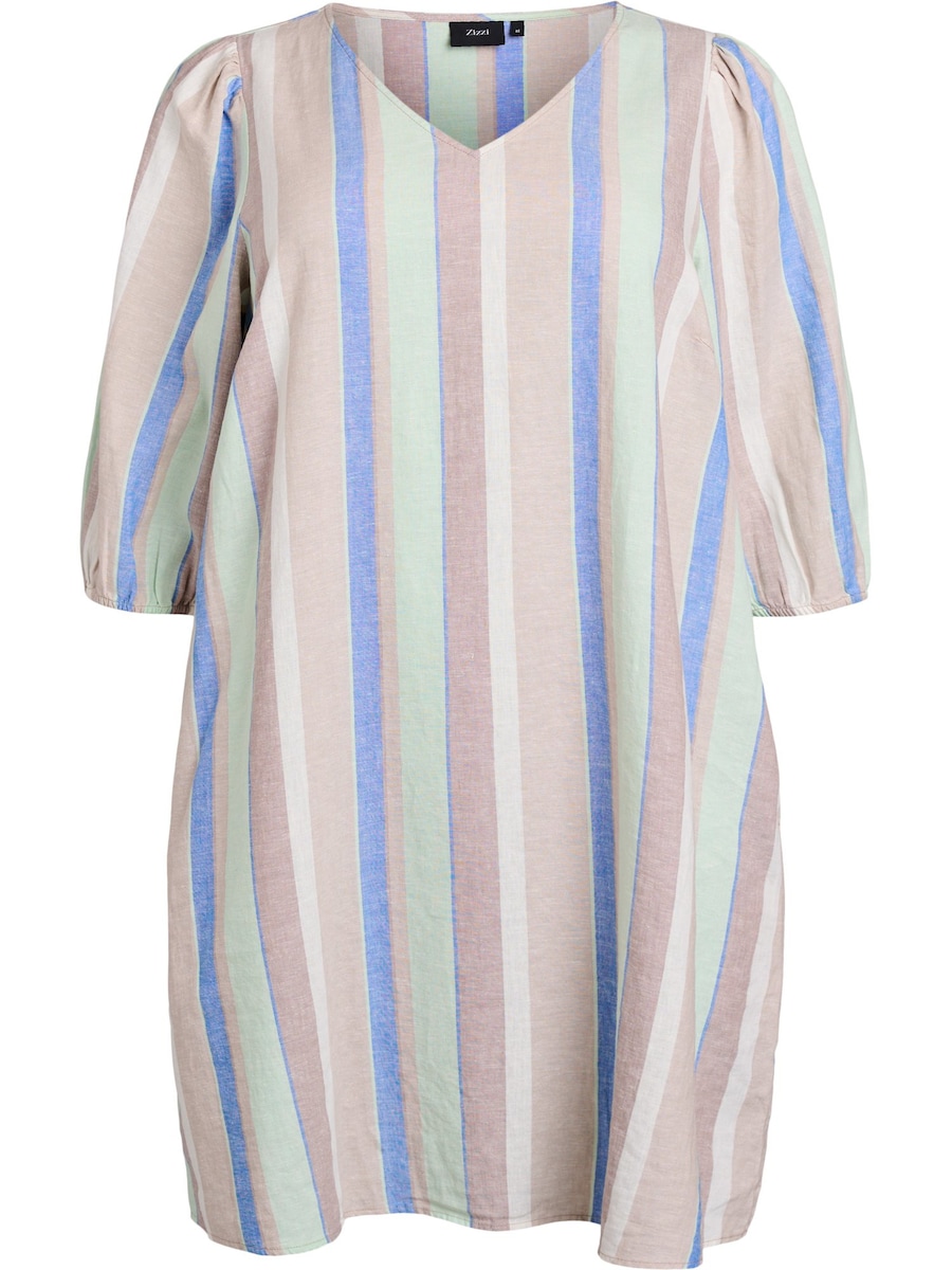 Платье Zizzi Vlina, бежевый/светло-бежевый
Платье Zizzi Vlina, бежевый/светло-бежевый