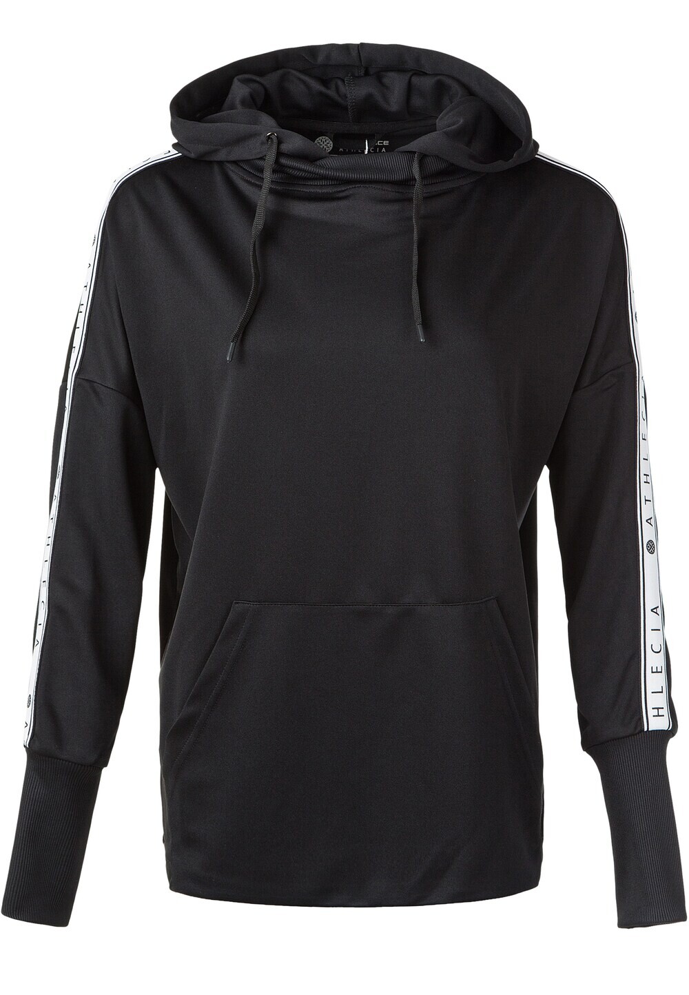 Спортивная толстовка Athlecia Sella W, черный
Спортивная толстовка Athlecia Sella W, черный