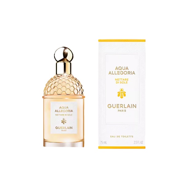 Туалетная вода Guerlain Aqua Allegoria Nettare di Sole, 75 мл
Туалетная вода Guerlain Aqua Allegoria Nettare di Sole, 75 мл